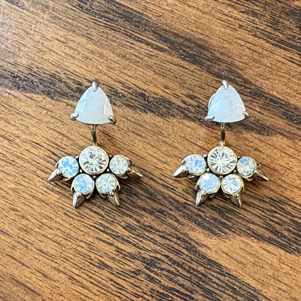 Stella & Dot Eva Earrings